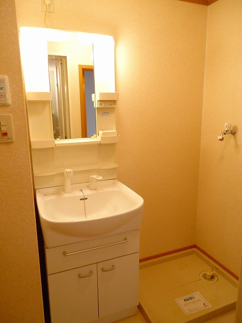 フォーリスト　ナチュラル　Ｂの洗面所|洗面所