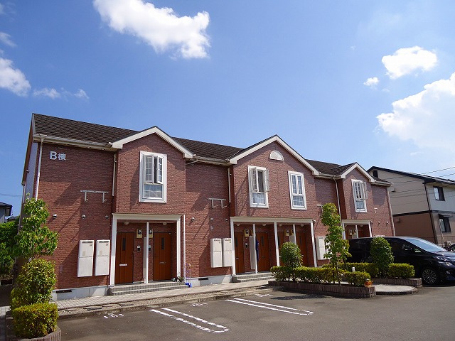 フォーリスト　ナチュラル　Ｂの外観|外観写真