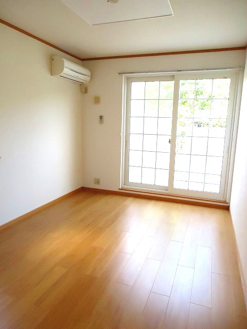 フォーリスト　ナチュラル　Ｂの居間・リビング|居室・リビング