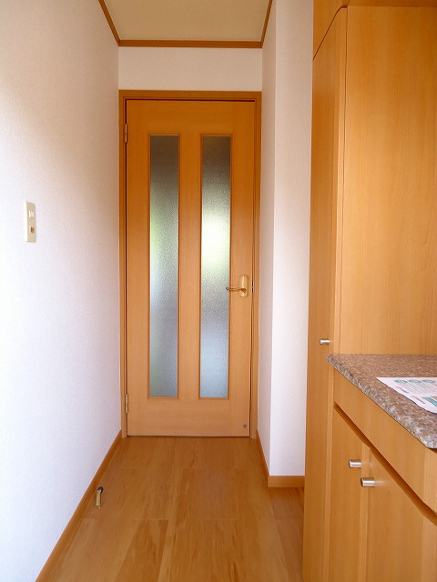 フォーリスト　ナチュラル　Ｂの玄関|玄関