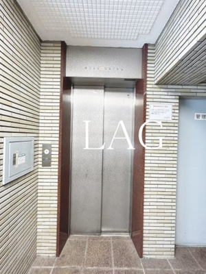 【その他】 | 日興パレス三番町 | エレベーターです。