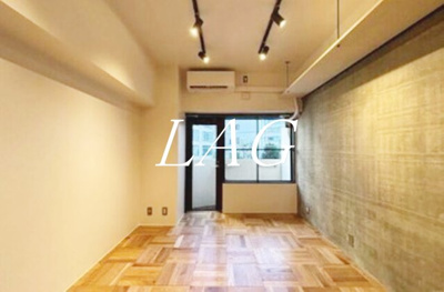 【居間・リビング】 | 日興パレス三番町 | 洋室のお部屋です。