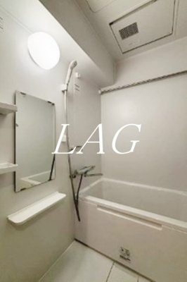 【浴室】 | 日興パレス三番町 | お風呂です。