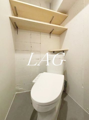 【トイレ】 | 日興パレス三番町 | トイレです。