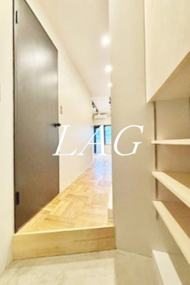 【玄関】 | 日興パレス三番町 | 玄関です。