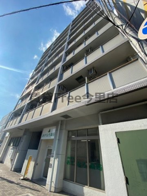 【外観】 | サンアーク深江橋　仲介手数料無料