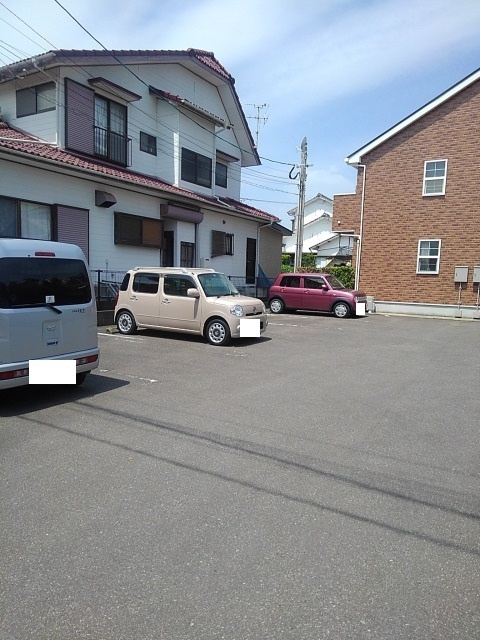 ｈ・サンリットの駐車場|駐車場