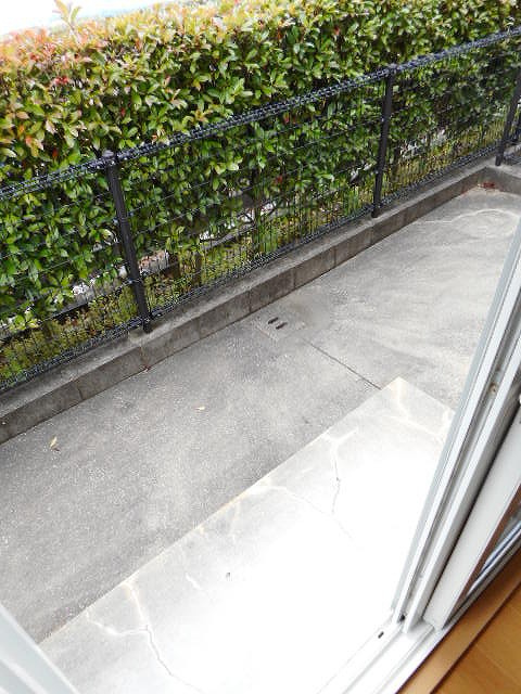 ｈ・サンリットの庭|庭