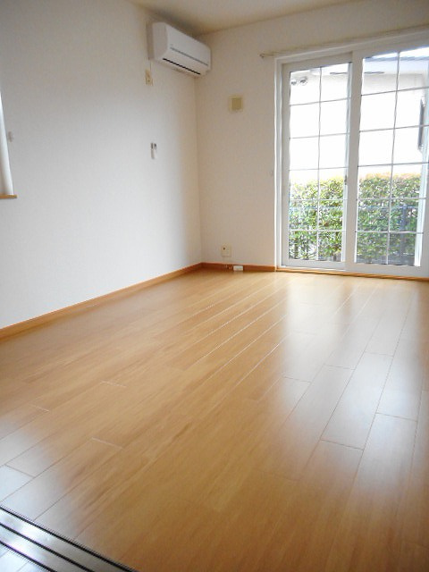 ｈ・サンリットの居間・リビング|居室・リビング