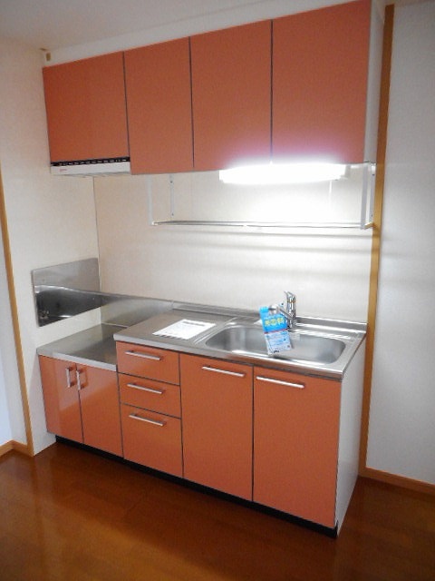 ｈ・サンリットのキッチン|キッチン