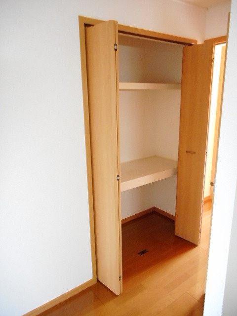 ｈ・サンリットの収納|収納