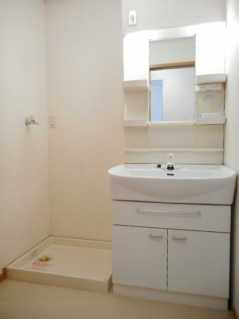 ｈ・サンリットの洗面所|洗面所