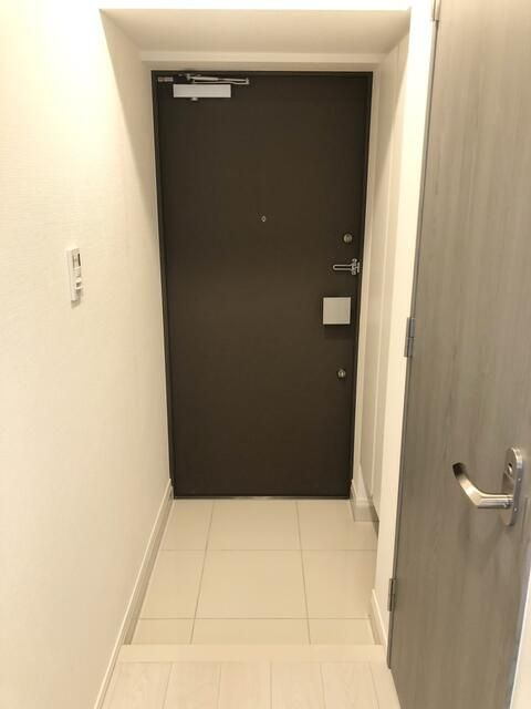 ＫＮＯＴＳ大山の玄関