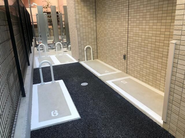 ＫＮＯＴＳ大山のその他共用部分