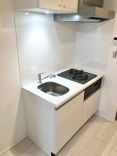 ＫＮＯＴＳ大山のキッチン