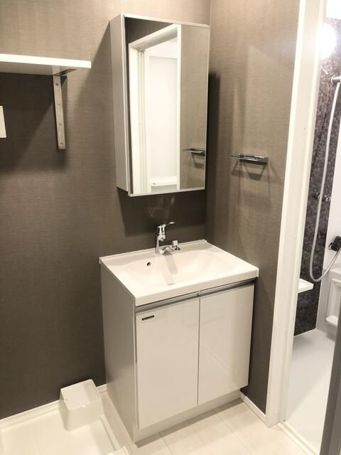 ＫＮＯＴＳ大山の洗面所