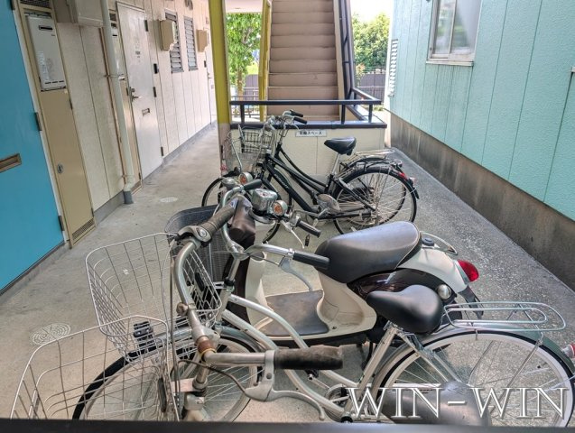 サントラスト A棟のその他共用部分