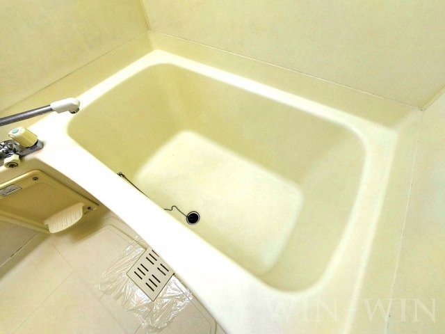 サントラスト A棟の浴室|イメージ（同建物内別部屋の写真です）