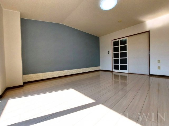 サントラスト A棟の寝室|イメージ（同建物内別部屋の写真です）