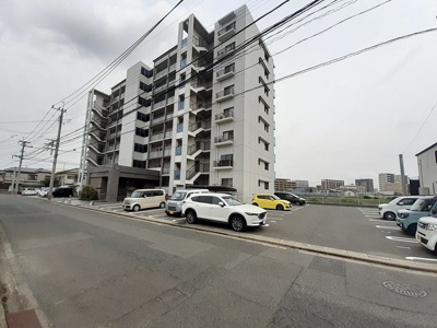 【エントランス】 | グローヴガーデンE