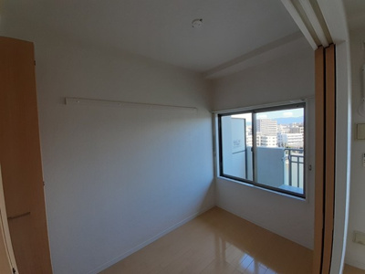 【寝室】 | グローヴガーデンE | 寝室です。