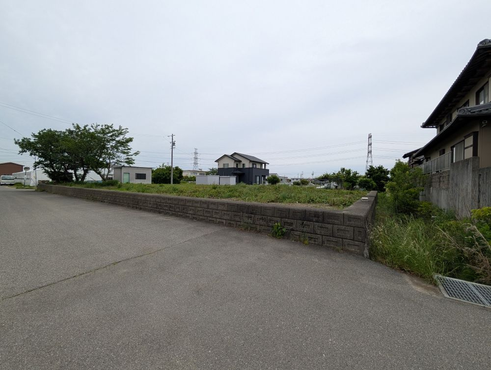 養老町下笠土地の画像