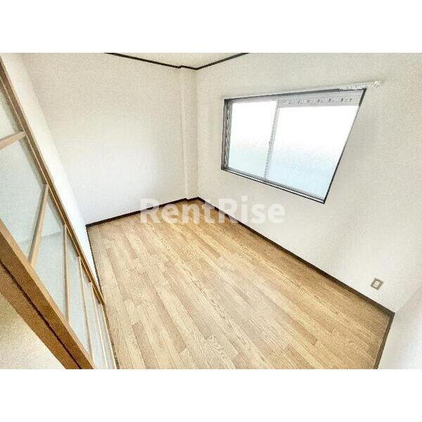 リアナ稲沢northの浴室