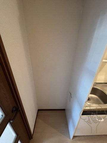 HOPECITY天神橋のキッチン