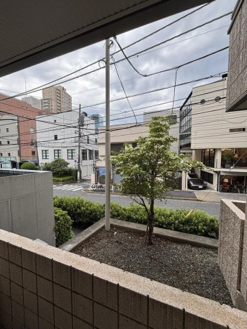 ASAXResidence千駄ヶ谷の展望|ASAX Residence 千駄ヶ谷