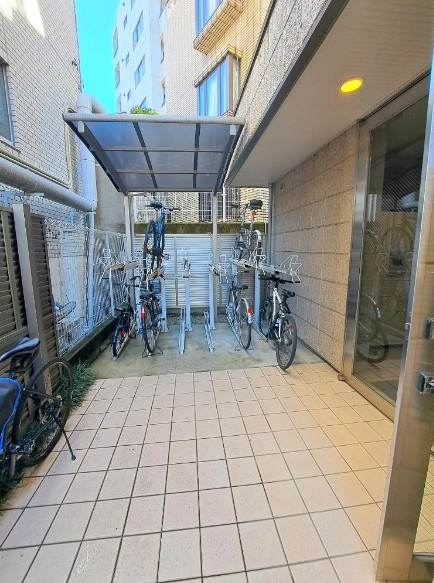 ASAXResidence千駄ヶ谷のその他共用部分|ASAX Residence 千駄ヶ谷