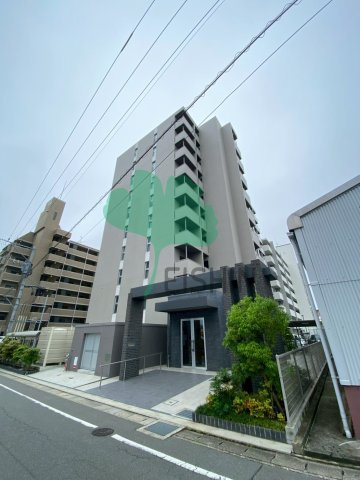ブレス筑紫通り北の外観