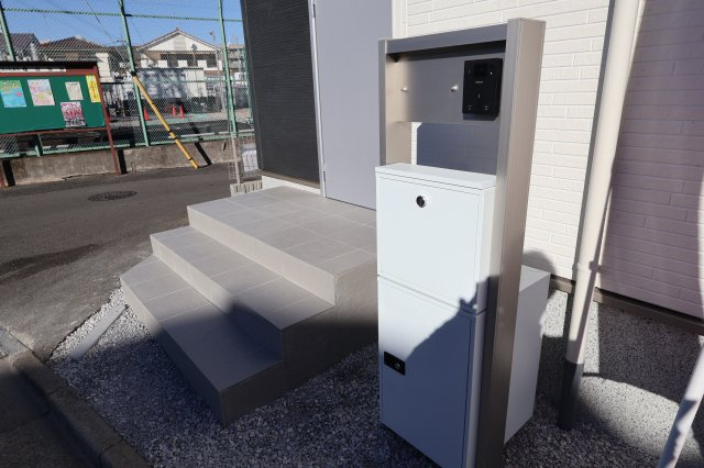 《仲介手数料無料》浦和区瀬ヶ崎１丁目19-25(全1戸)新築一戸建てリナージュのセキュリティ