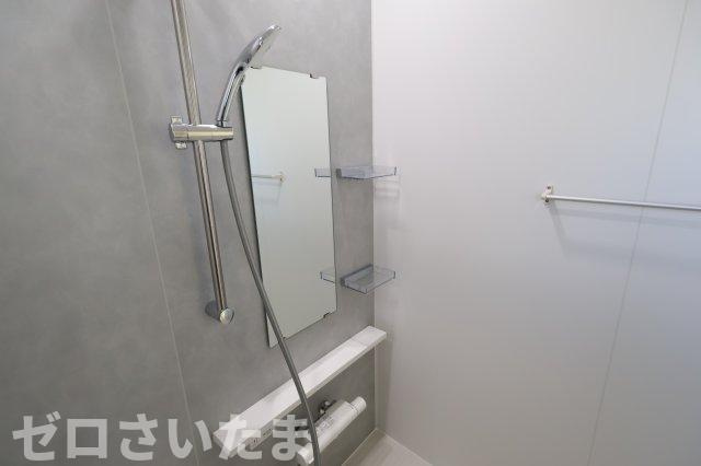 《仲介手数料無料》浦和区瀬ヶ崎１丁目19-25(全1戸)新築一戸建てリナージュの浴室