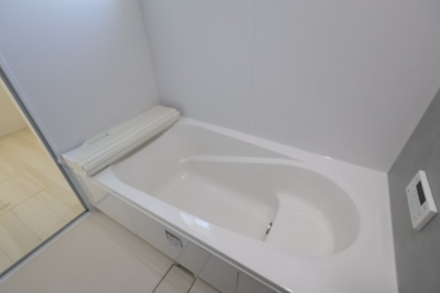 《仲介手数料無料》浦和区瀬ヶ崎１丁目19-25(全1戸)新築一戸建てリナージュの浴室