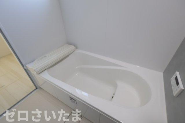 《仲介手数料無料》浦和区瀬ヶ崎１丁目19-25(全1戸)新築一戸建てリナージュの浴室