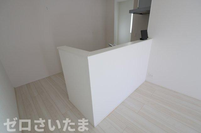 《仲介手数料無料》浦和区瀬ヶ崎１丁目19-25(全1戸)新築一戸建てリナージュのキッチン