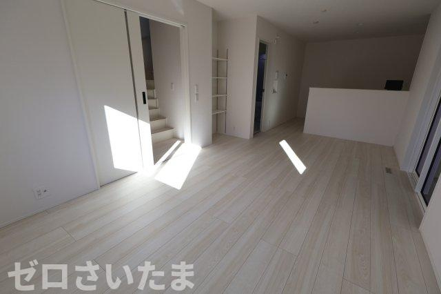 《仲介手数料無料》浦和区瀬ヶ崎１丁目19-25(全1戸)新築一戸建てリナージュ