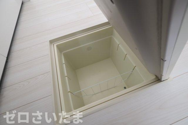 《仲介手数料無料》浦和区瀬ヶ崎１丁目19-25(全1戸)新築一戸建てリナージュのキッチン