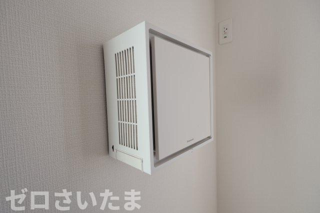《仲介手数料無料》浦和区瀬ヶ崎１丁目19-25(全1戸)新築一戸建てリナージュの設備|熱交換システム