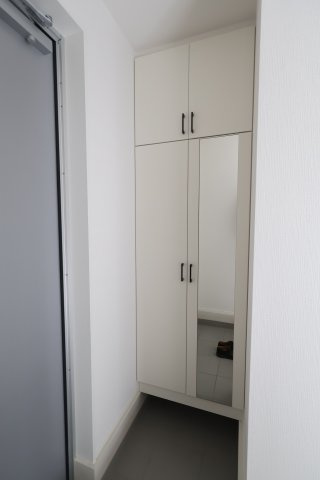 《仲介手数料無料》浦和区瀬ヶ崎１丁目19-25(全1戸)新築一戸建てリナージュの玄関