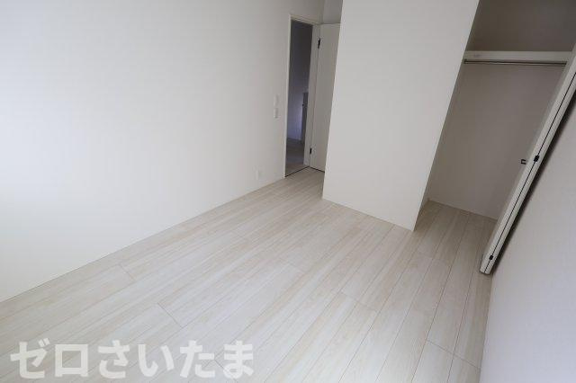 《仲介手数料無料》浦和区瀬ヶ崎１丁目19-25(全1戸)新築一戸建てリナージュの洋室