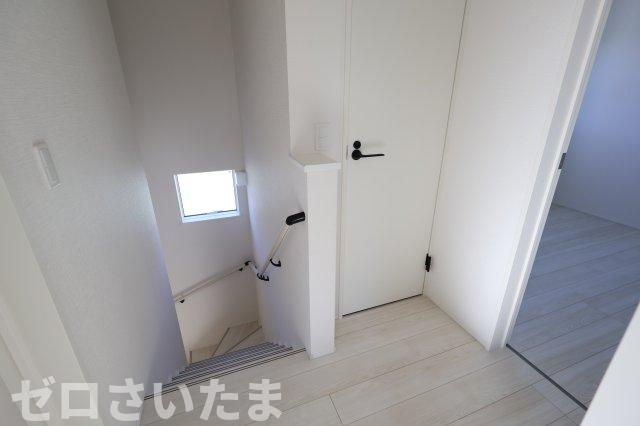 《仲介手数料無料》浦和区瀬ヶ崎１丁目19-25(全1戸)新築一戸建てリナージュの内装