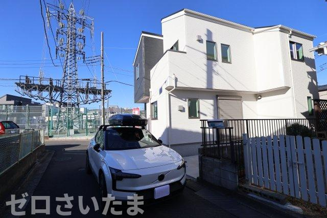 《仲介手数料無料》浦和区瀬ヶ崎１丁目19-25(全1戸)新築一戸建てリナージュの外観