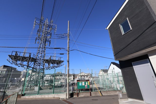 《仲介手数料無料》浦和区瀬ヶ崎１丁目19-25(全1戸)新築一戸建てリナージュの外観