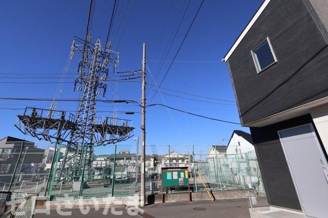 《仲介手数料無料》浦和区瀬ヶ崎１丁目19-25(全1戸)新築一戸建てリナージュの外観