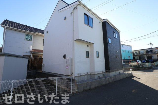 《仲介手数料無料》浦和区瀬ヶ崎１丁目19-25(全1戸)新築一戸建てリナージュの外観