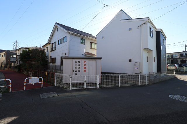 《仲介手数料無料》浦和区瀬ヶ崎１丁目19-25(全1戸)新築一戸建てリナージュの外観