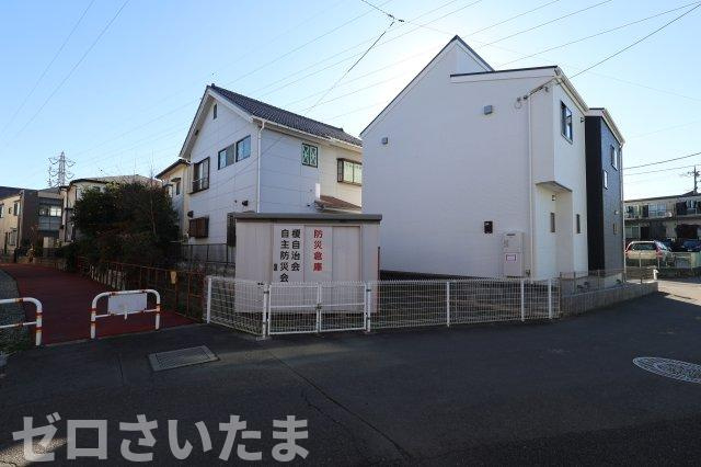 《仲介手数料無料》浦和区瀬ヶ崎１丁目19-25(全1戸)新築一戸建てリナージュの外観