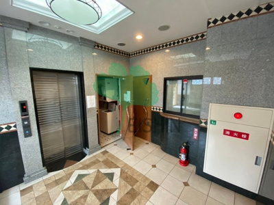 【エントランス】 | アリビオ博多駅北