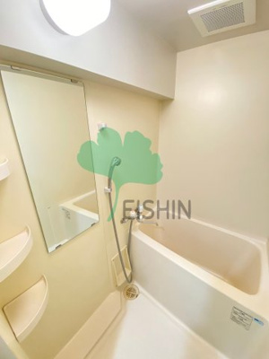 【浴室】 | アリビオ博多駅北 | 清潔感のある浴室です！